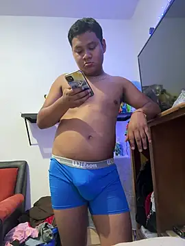 Show de webcam de Danimiles