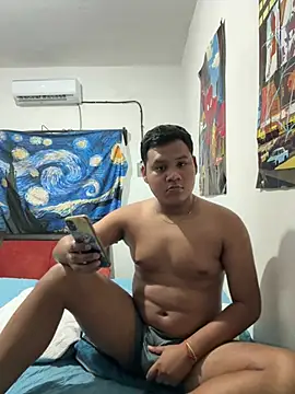 Show webcam de Danimiles