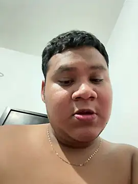 Show de Danimiles na webcam