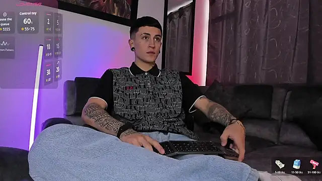 RiderDom's Webcam Show