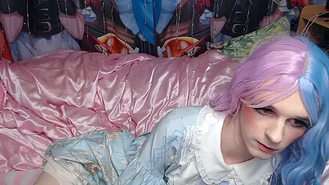 Show de webcam de yutachka