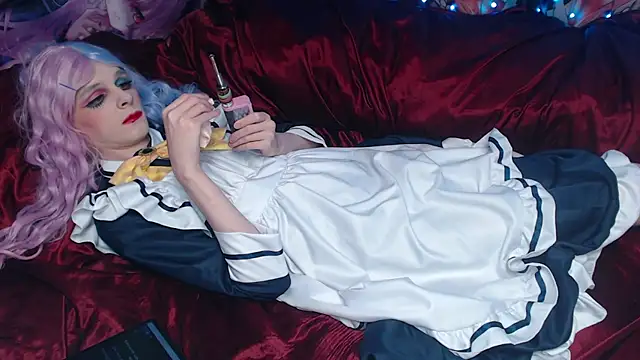 yutachka Webcam Show