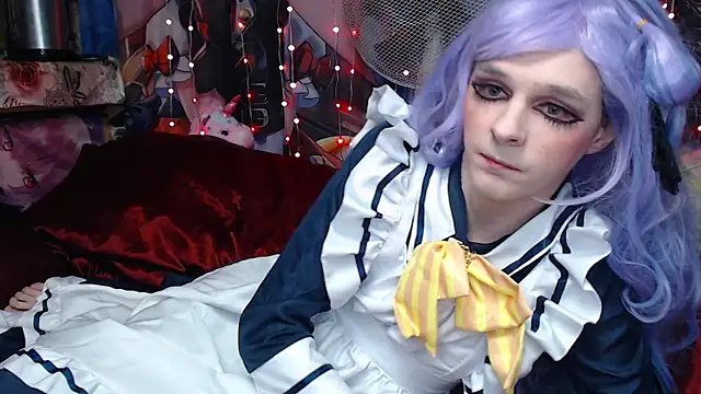 Show Webcam de yutachka