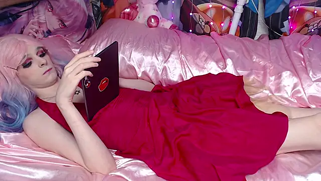 Show de yutachka na webcam