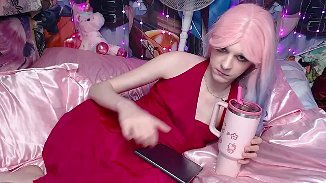 Show webcam de yutachka