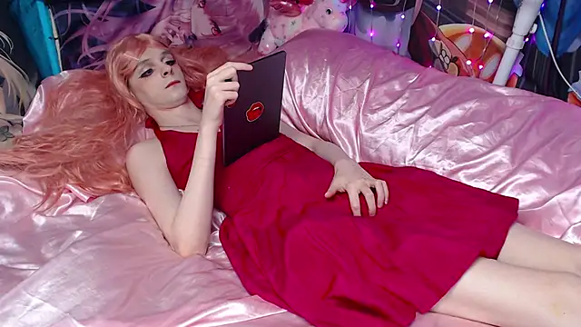 Show de webcam de yutachka
