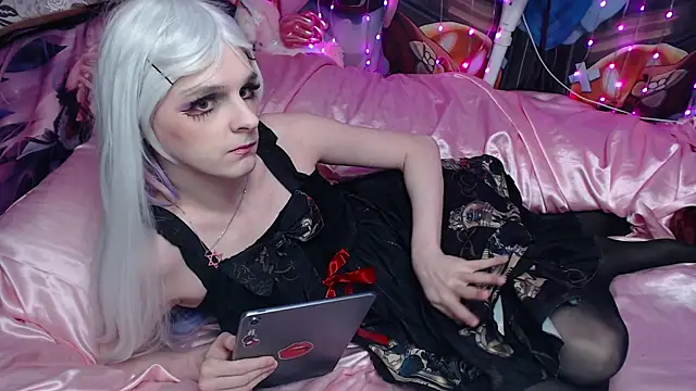 Show de webcam de yutachka