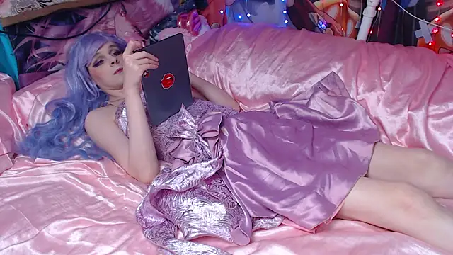 yutachka Pertunjukan Webcam