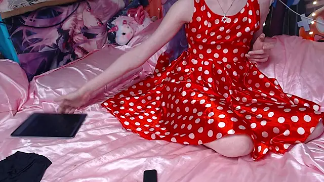 Webkamerová show yutachka