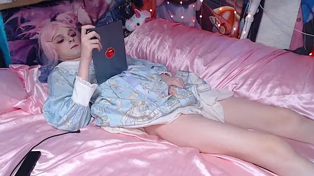 Вебкам-шоу yutachka