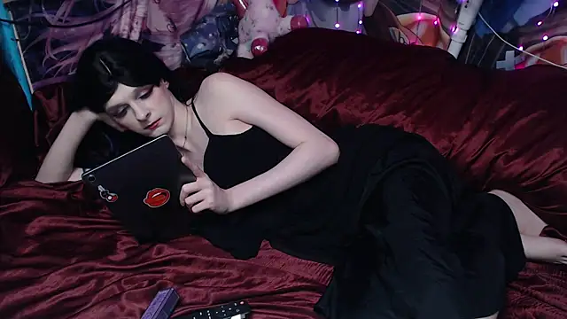 Show de yutachka na webcam