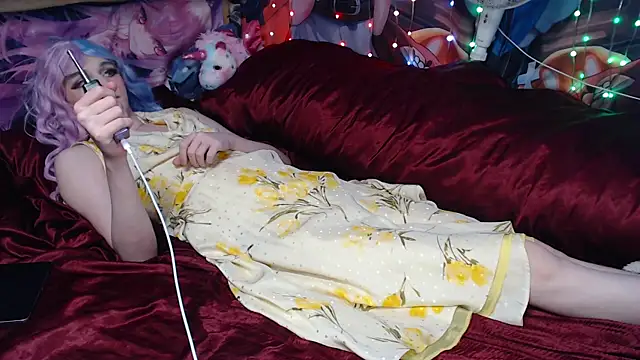 Webkamerová show yutachka