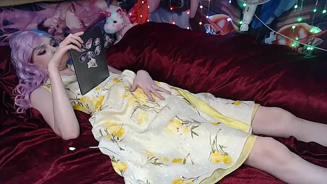 yutachka Webcam show