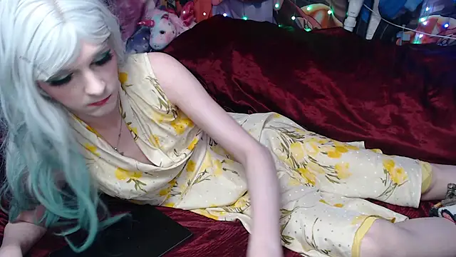 Show webcam de yutachka