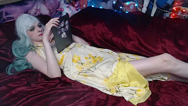 yutachka 웹캠 쇼