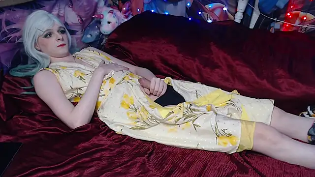 Show de yutachka na webcam