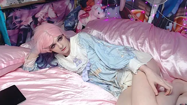 yutachka Show in webcam