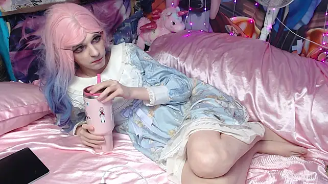 yutachka Pertunjukan Webcam