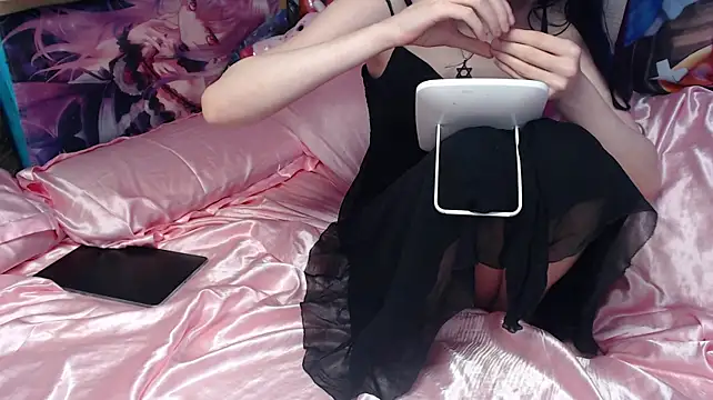 Show de yutachka na webcam