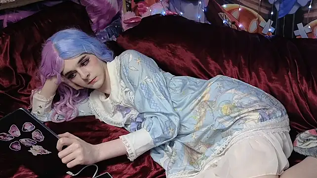 yutachka 在線直播表演