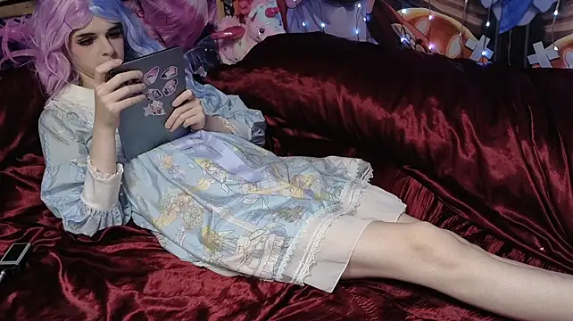 yutachka's Webcam Show