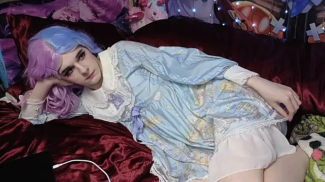 yutachka Webcam show