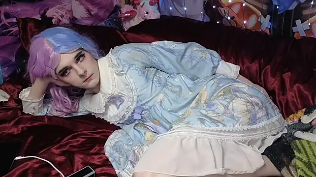 yutachka Pertunjukan Webcam