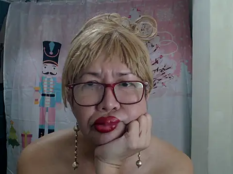 Webkamerová show radar777