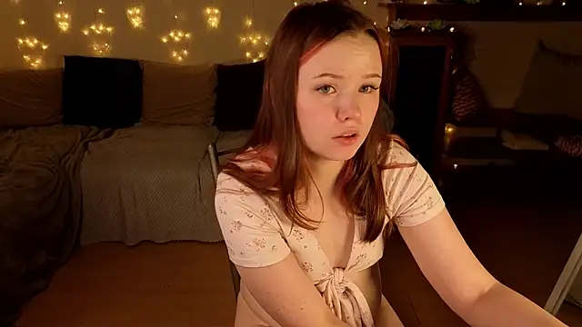 Sweetie_Hope Adlı Modelin Canlı Sohbet Odası