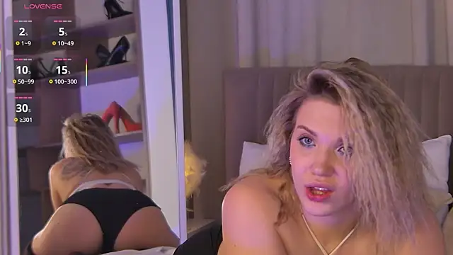 AlisaMyers' Webcam Show