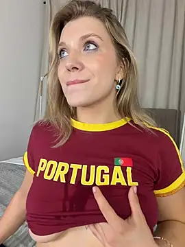 AlisaMyers Webcam-Show