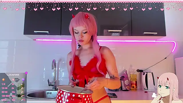 Sima_Wendy Adlı Modelin Web Kamerası Şovu
