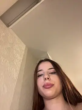 Immy_Megan Adlı Modelin Web Kamerası Şovu