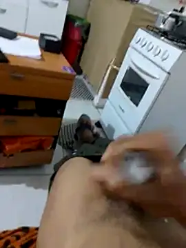 Show de D22Ad na webcam