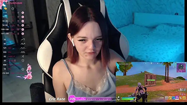 Kitti_study: διαδικτυακό σόου στην κάμερα