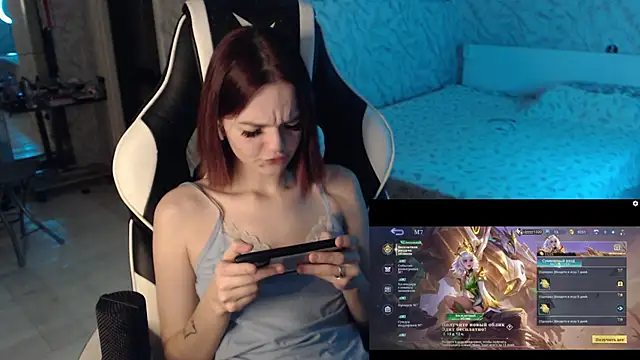 Kitti_study 在線直播表演