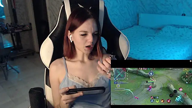 Kitti_study: вебкам-шоу