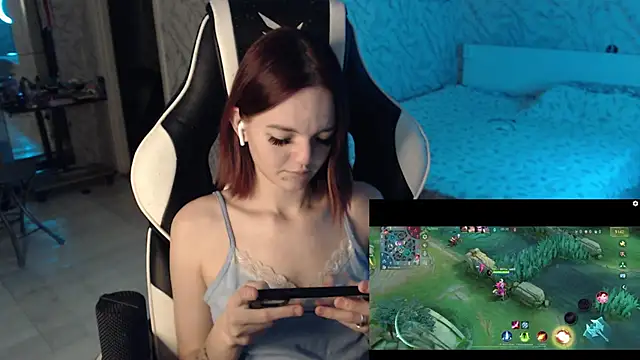 Kitti_study's Webcam Show