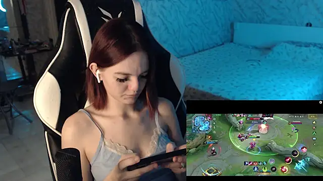 Kitti_study: вебкам-шоу