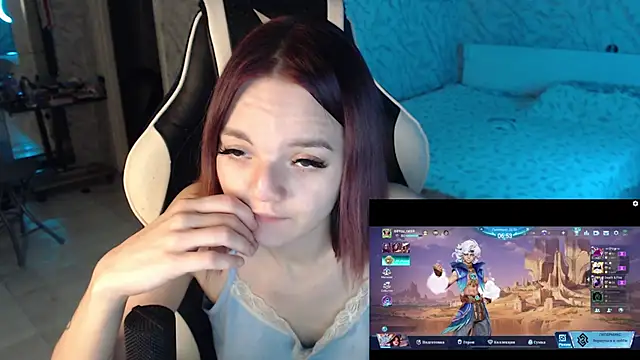 โชว์เว็บแคมของ Kitti_study