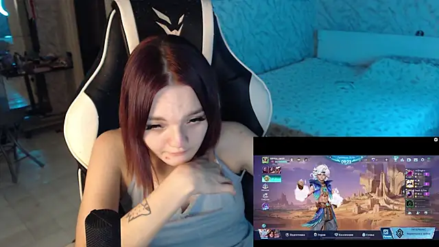 Kitti_study Webcamshow