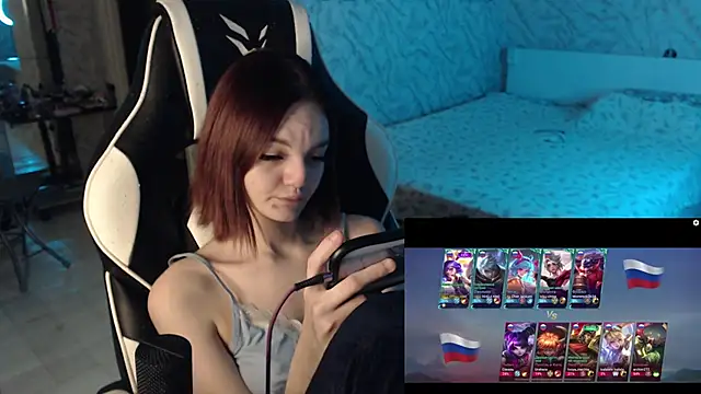 Kitti_study's Webcam Show