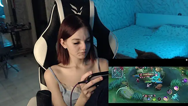 Kitti_study Webcamshow