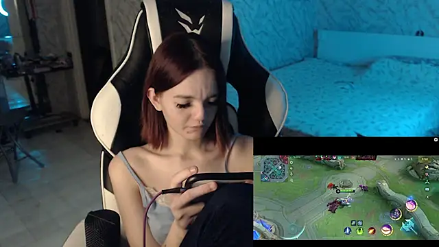 Kitti_study – Kamerová šou