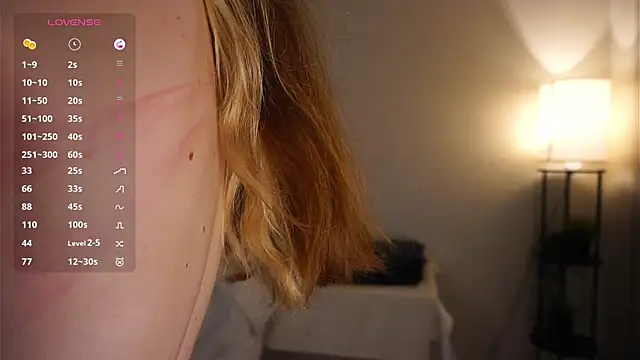 Sala de chat ao vivo de MarlinVarian