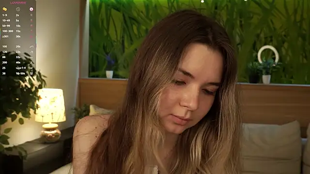 MarlinVarian – Live XXX-chat