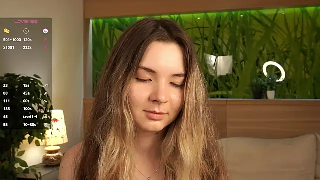 MarlinVarian webkamerás műsora