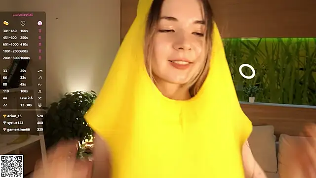MarlinVarian – Naživo XXX chat