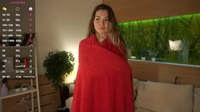 Živý XXX chat MarlinVarian