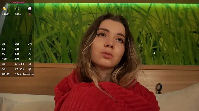 Živý XXX chat MarlinVarian